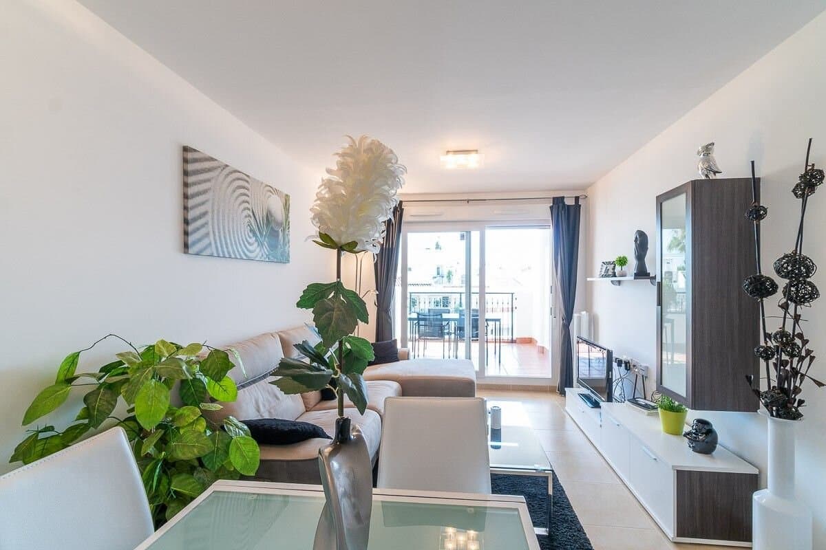 Apartamento de 2 Dormitorios en Villamartín-las Filipinas, Orihuela Costa - 32