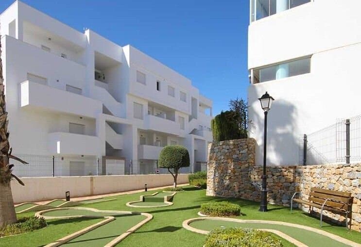 Apartamento de 2 Dormitorios en Villamartín-las Filipinas, Orihuela Costa - 38
