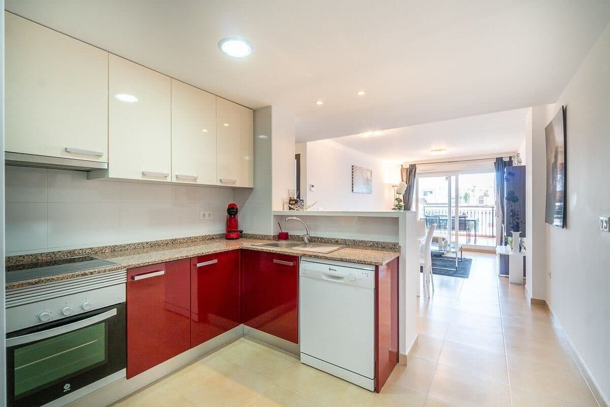 Apartamento de 2 Dormitorios en Villamartín-las Filipinas, Orihuela Costa - 4