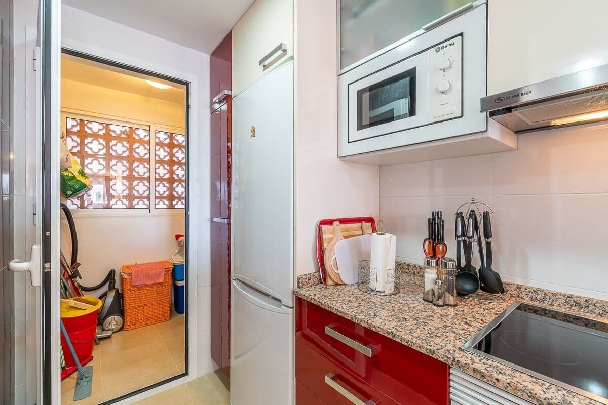 Apartamento de 2 Dormitorios en Villamartín-las Filipinas, Orihuela Costa - 7