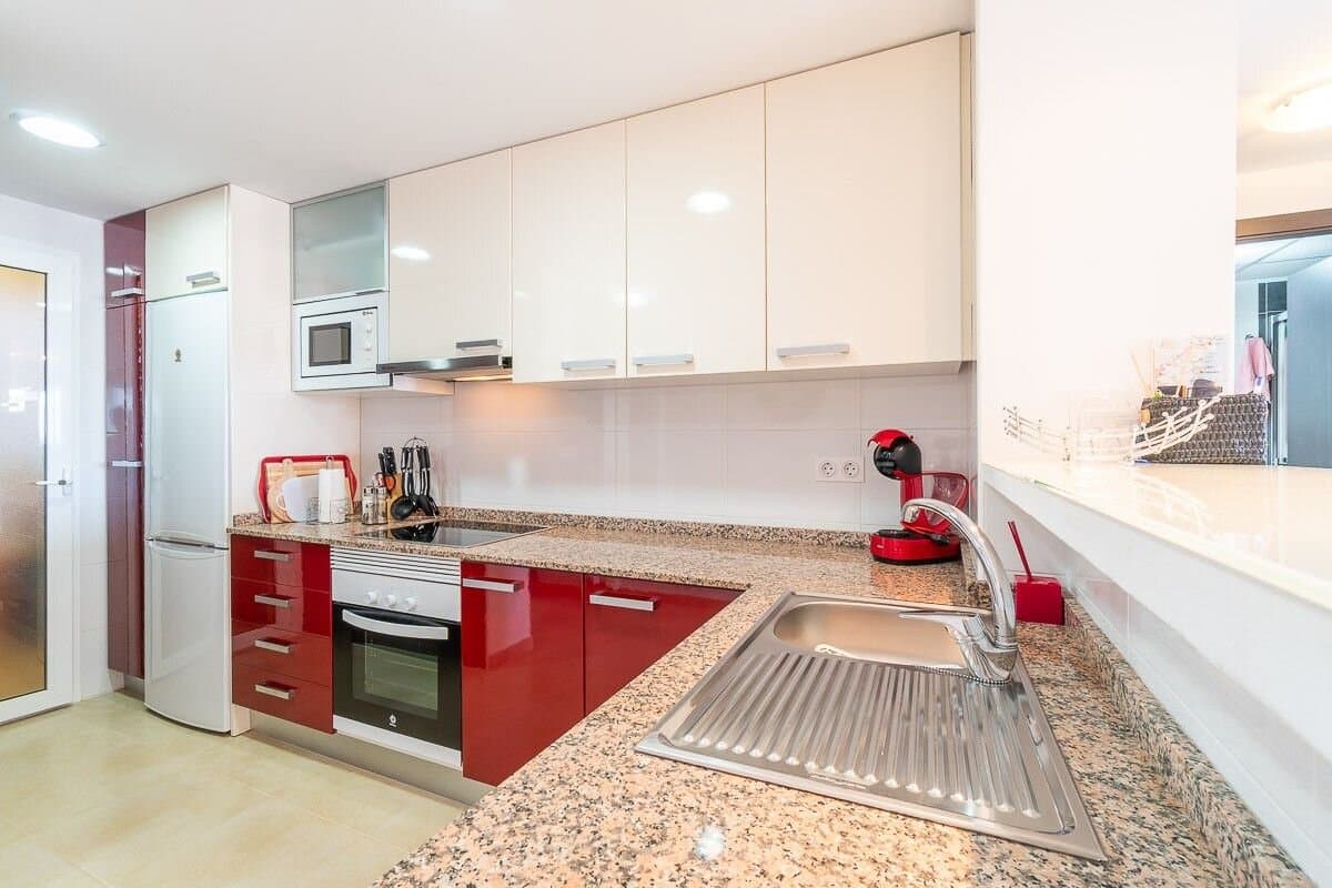 Apartamento de 2 Dormitorios en Villamartín-las Filipinas, Orihuela Costa - 8