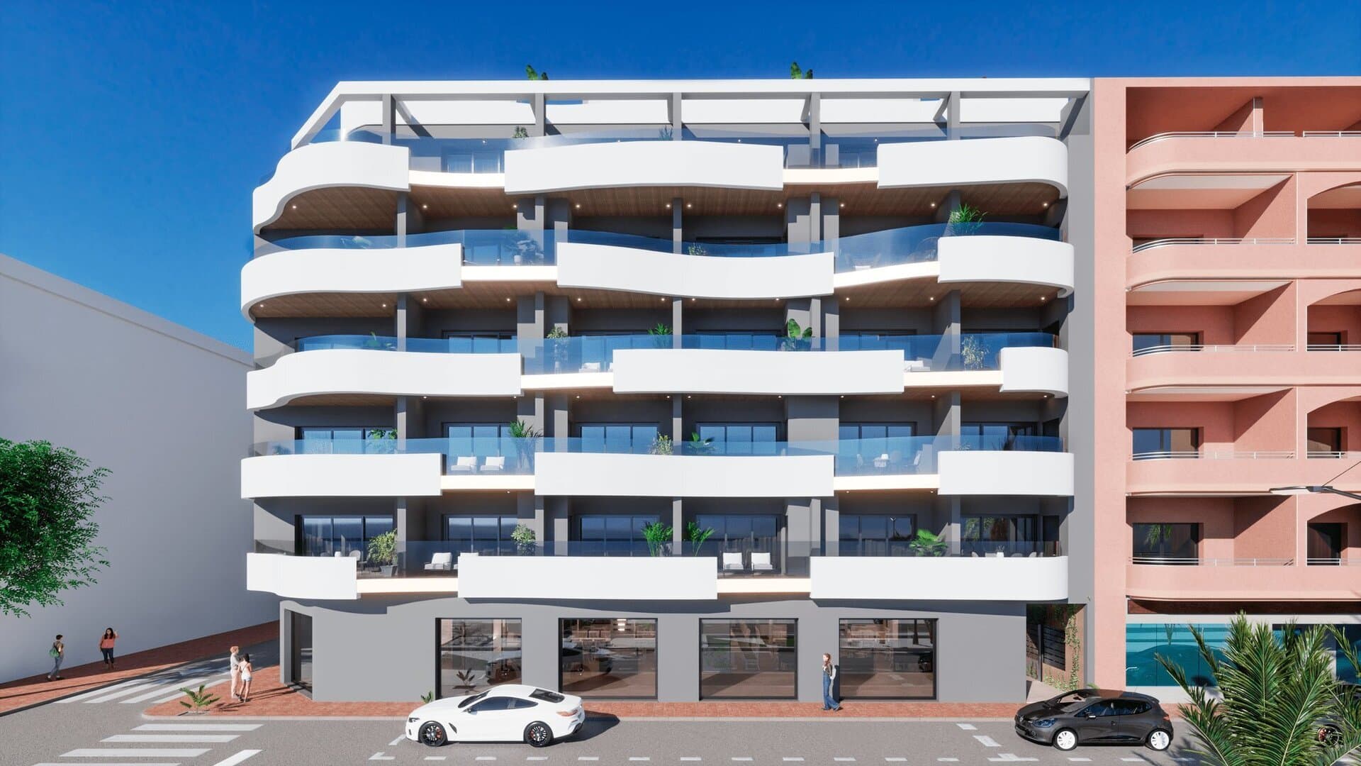 2-Zimmer Wohnung in Torrevieja - 6