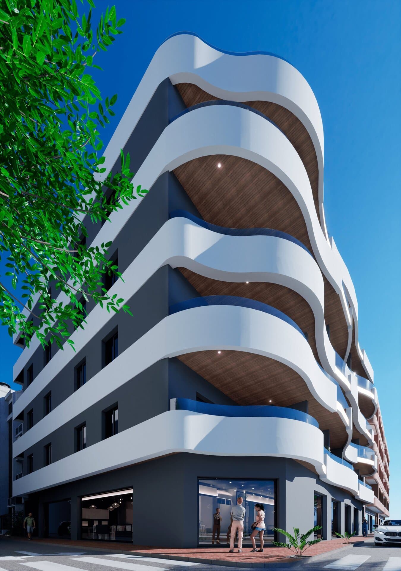 2-Zimmer Wohnung in Torrevieja - 9