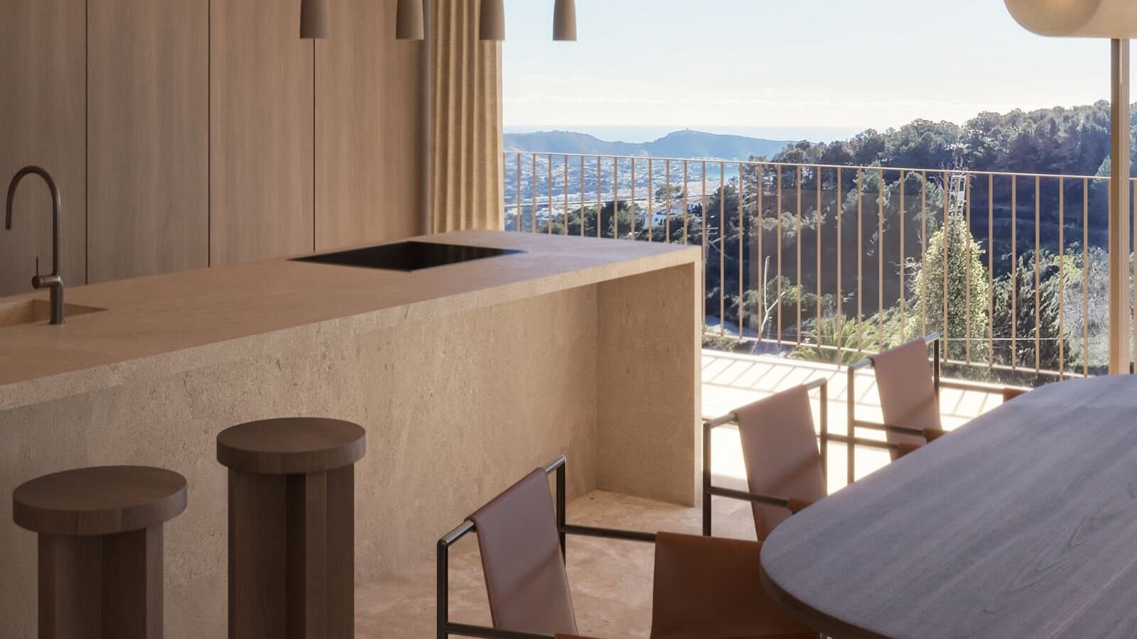 4-Zimmer Villa in Moraira - 12