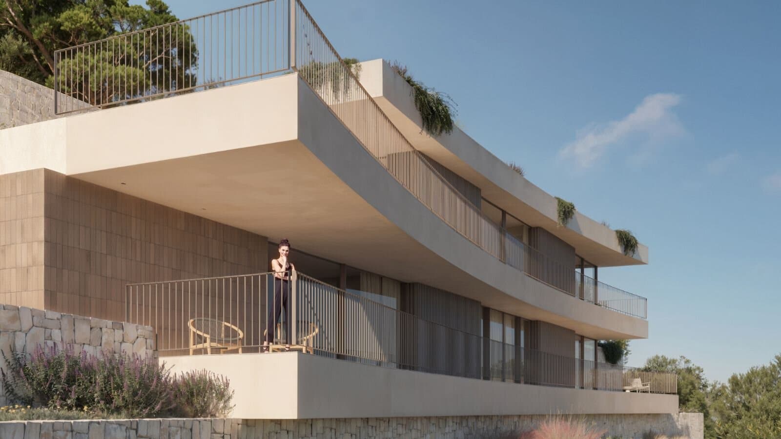 4-Zimmer Villa in Moraira - 15