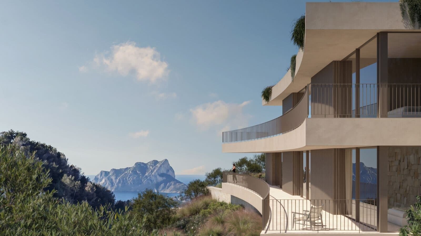 4-Zimmer Villa in Moraira - 17