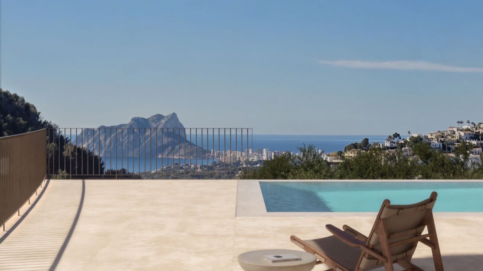 4-Zimmer Villa in Moraira - 20