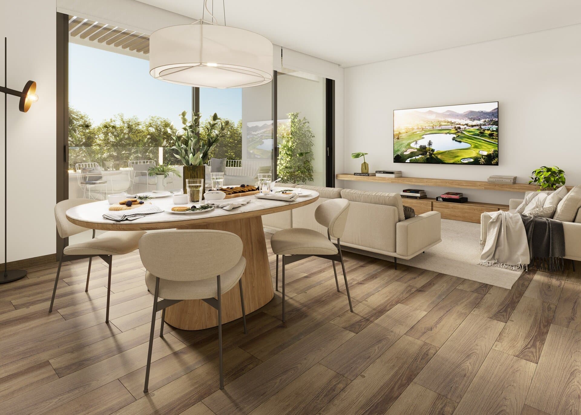 Apartamento planta baja de 3 Dormitorios en, Cartagena - 11