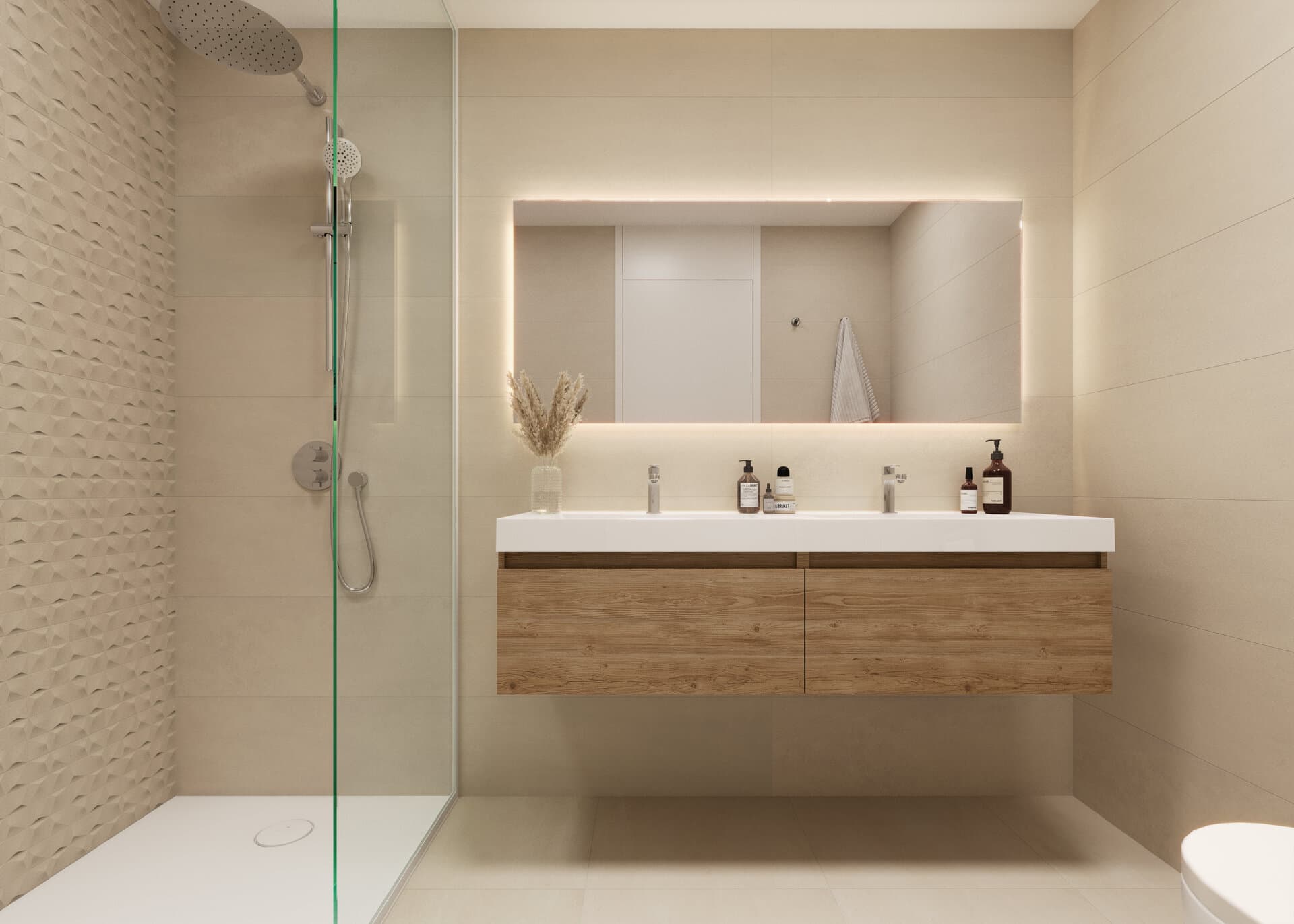 Apartamento planta baja de 3 Dormitorios en, Cartagena - 14