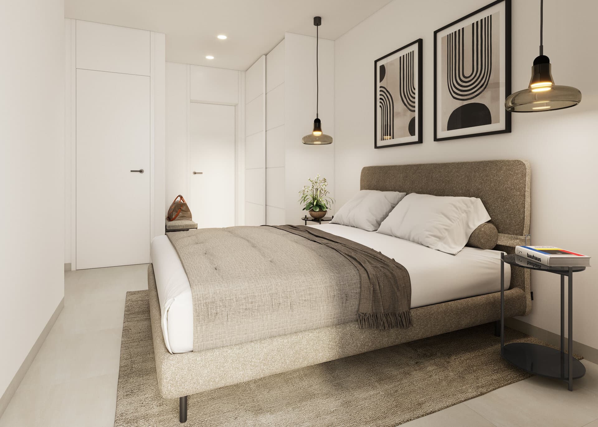 Apartamento planta baja de 3 Dormitorios en, Cartagena - 16