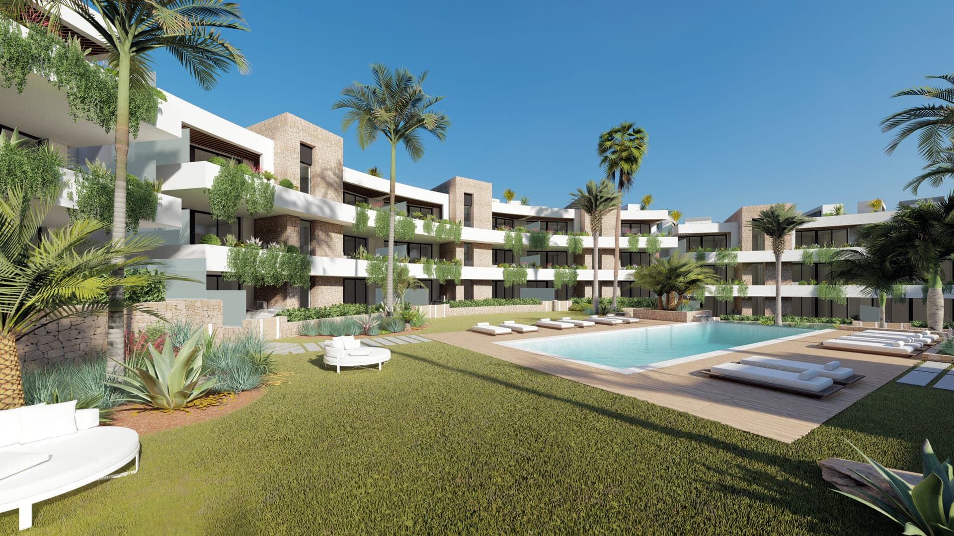 Apartamento planta baja de 3 Dormitorios en, Cartagena - 18