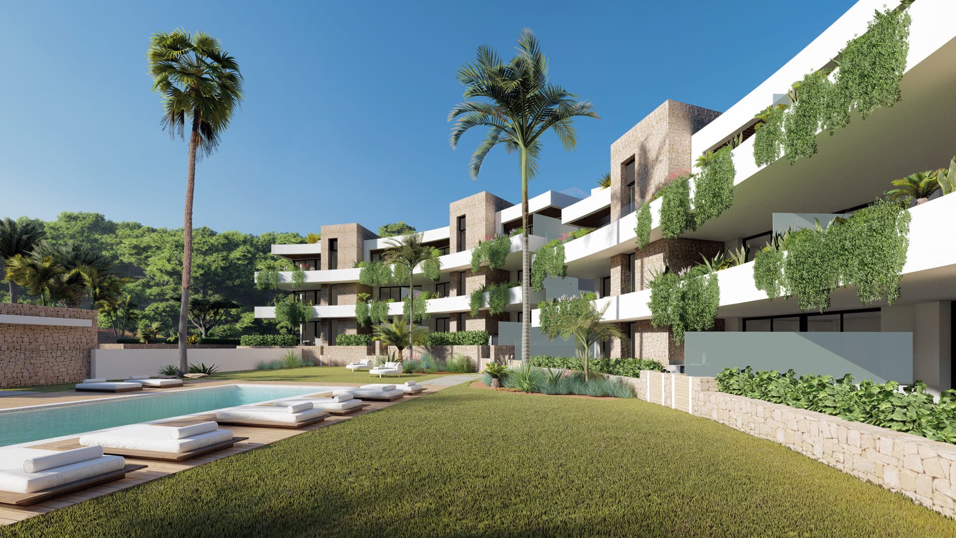 Apartamento planta baja de 3 Dormitorios en, Cartagena - 19