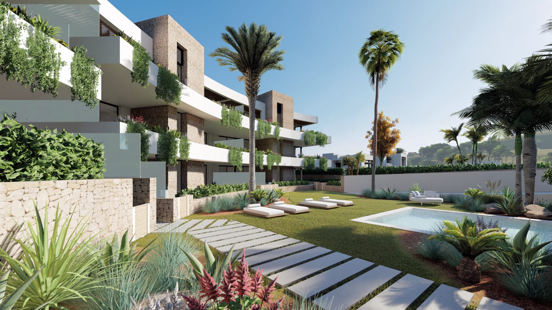 Apartamento planta baja de 3 Dormitorios en, Cartagena - 20