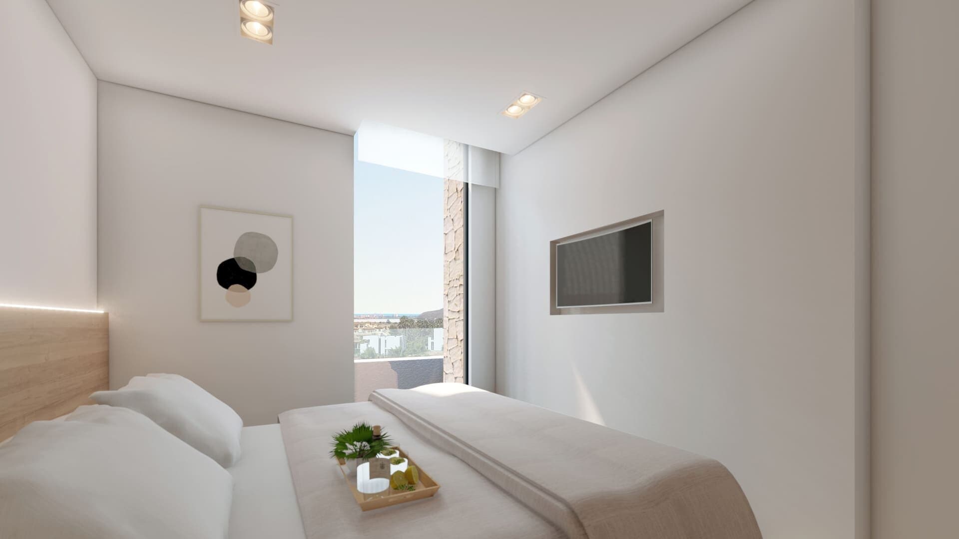 Apartamento planta baja de 3 Dormitorios en, Cartagena - 8