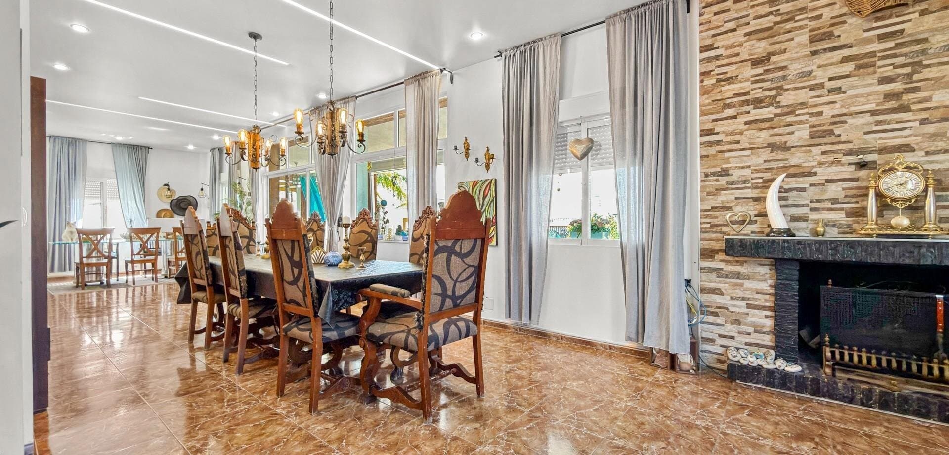 7-Bedroom Villa in Rojales - 14