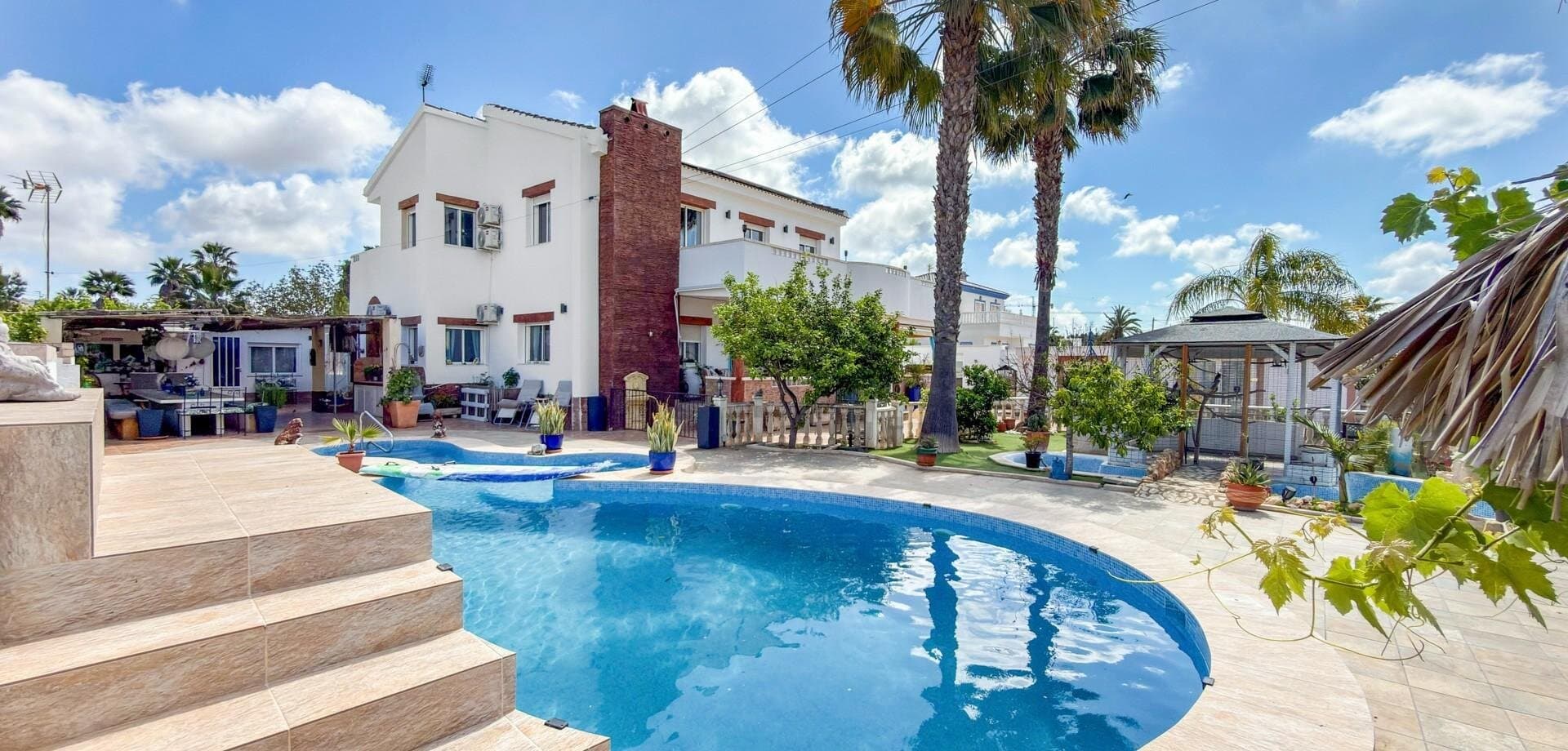 7-Bedroom Villa in Rojales - 22