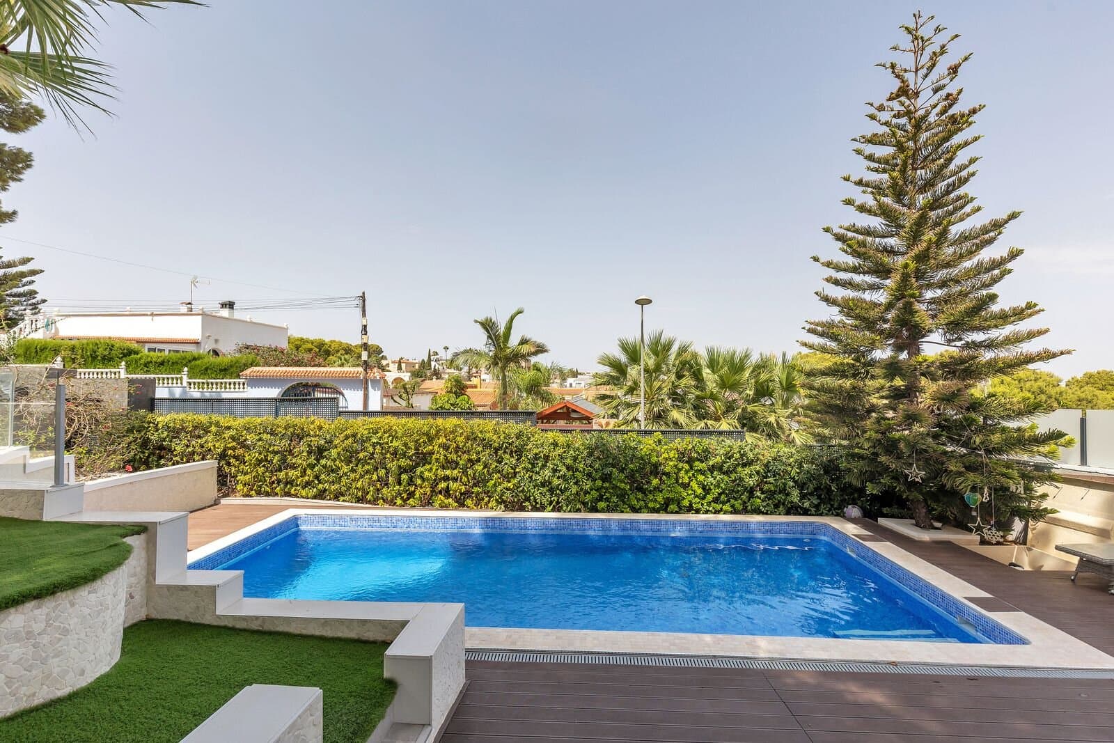 5-Bedroom Villa in Los Balcones - Los Altos del Edén, Torrevieja - 4