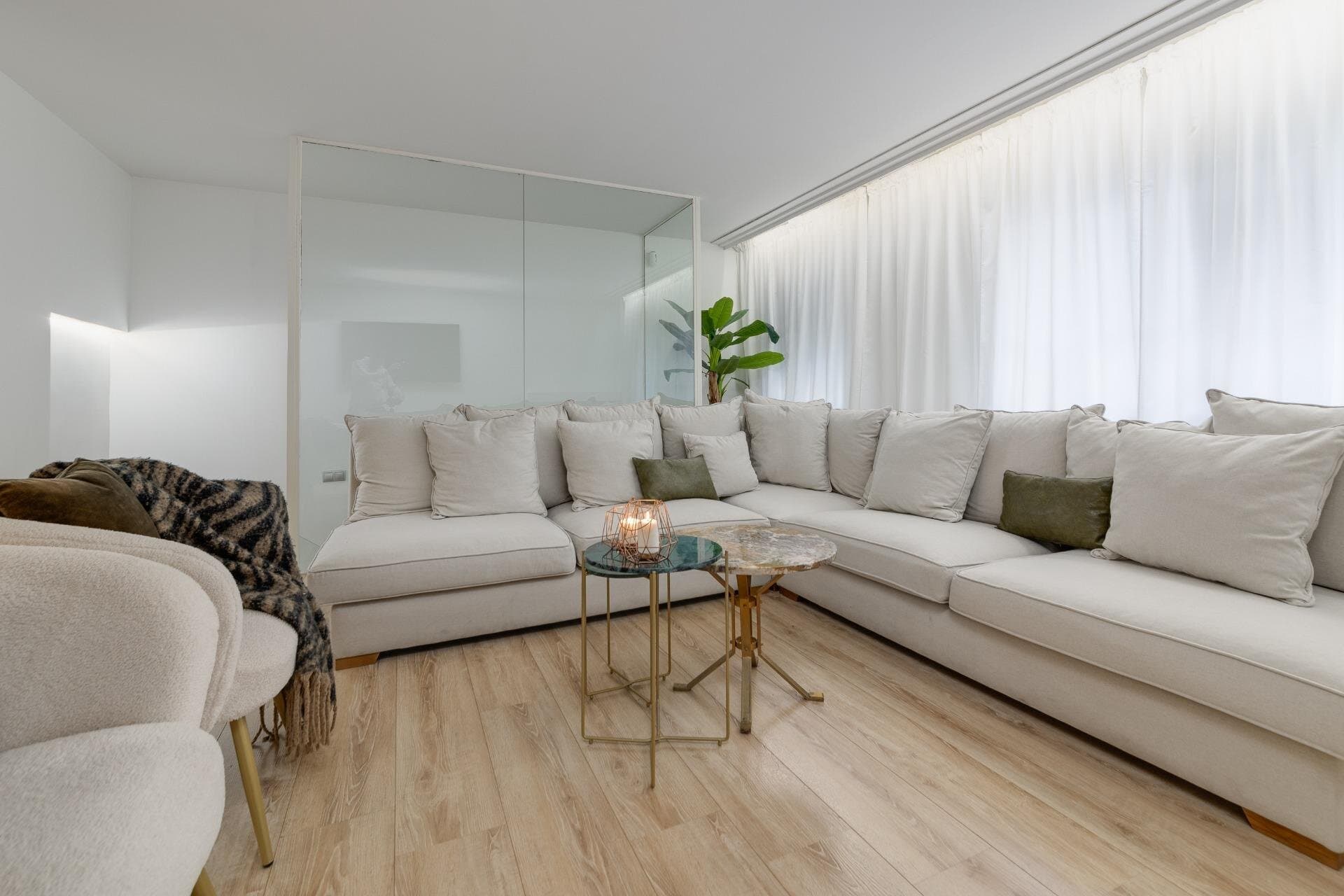 4-Bedroom Apartment in Estacion de Autobuses, Torrevieja