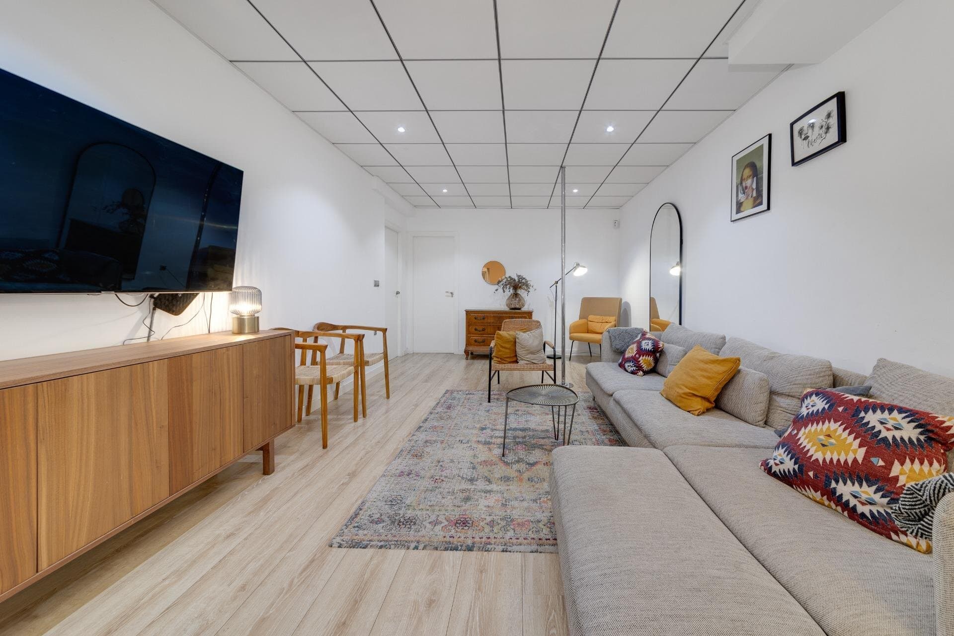 4-Bedroom Apartment in Estacion de Autobuses, Torrevieja - 40