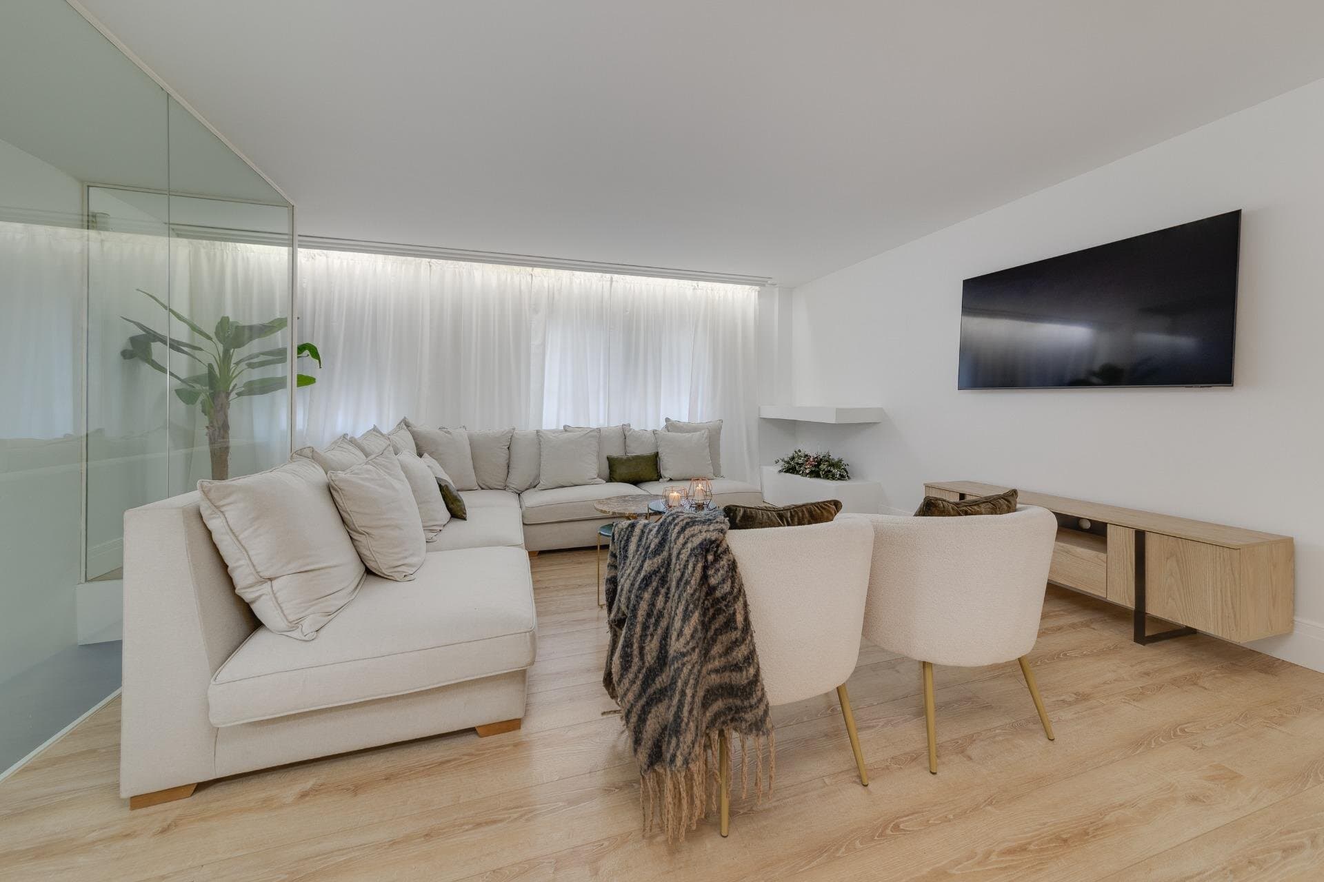 4-Bedroom Apartment in Estacion de Autobuses, Torrevieja - 5