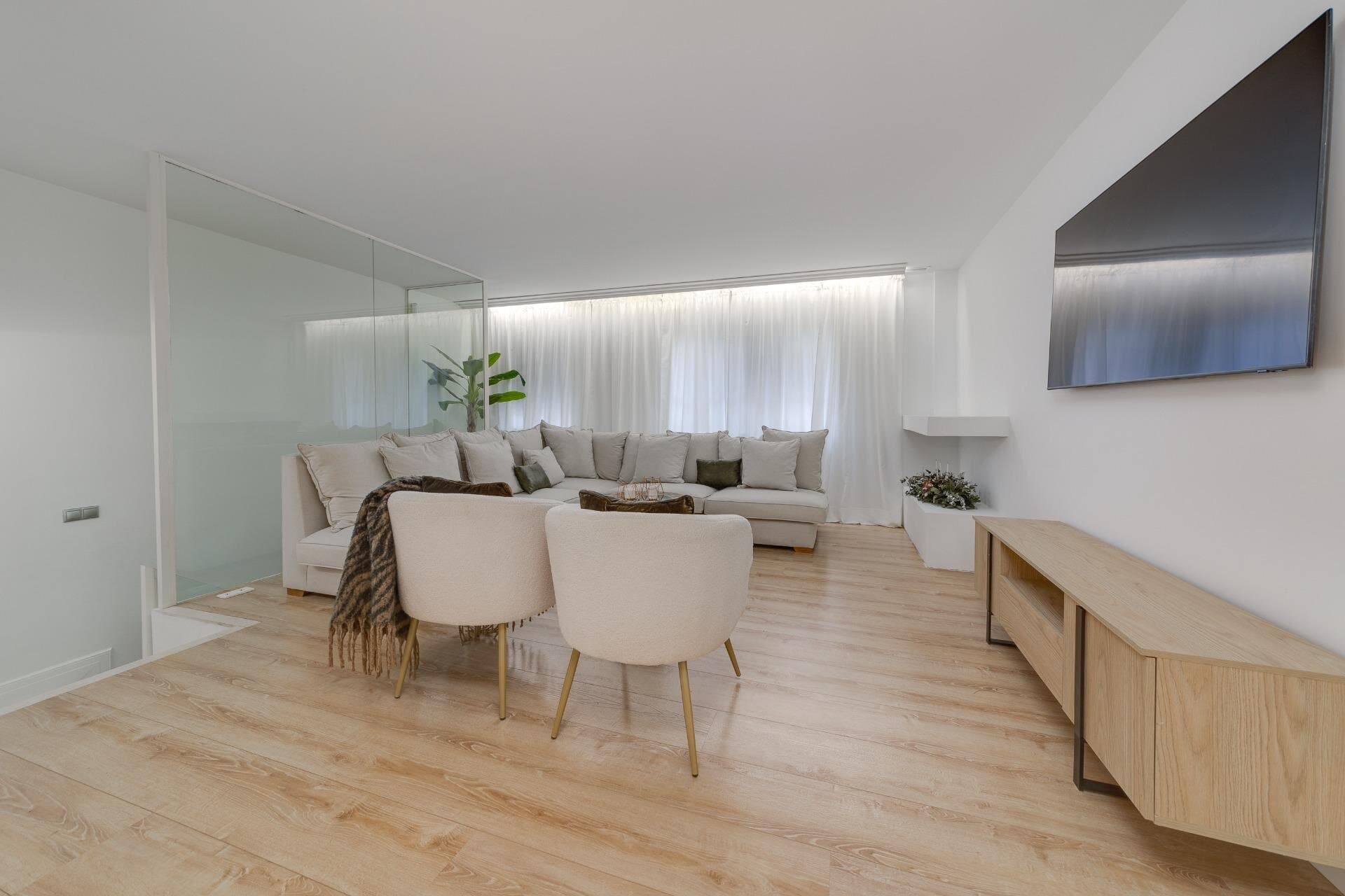 4-Bedroom Apartment in Estacion de Autobuses, Torrevieja - 6