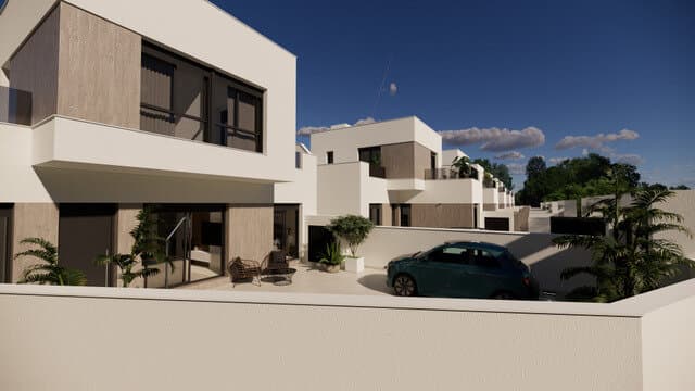 3-Zimmer Stadthaus in San Fulgencio - 10