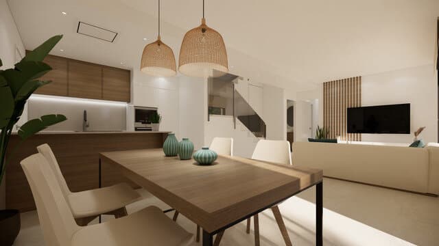 3-Zimmer Stadthaus in San Fulgencio - 15