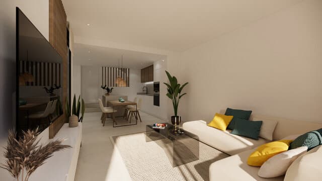 3-Zimmer Stadthaus in San Fulgencio - 17