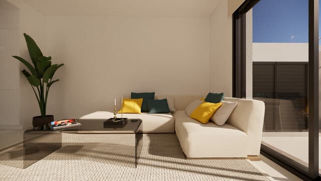 3-Zimmer Stadthaus in San Fulgencio - 18