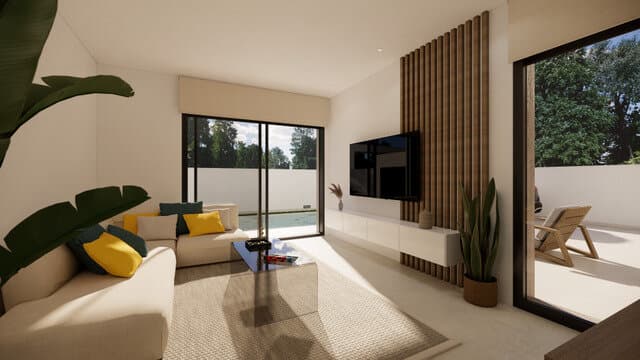 3-Zimmer Stadthaus in San Fulgencio - 19