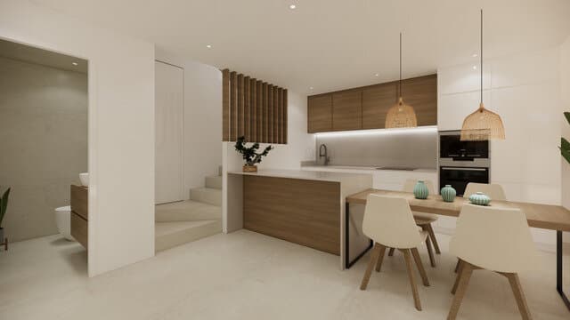 3-Zimmer Stadthaus in San Fulgencio - 20