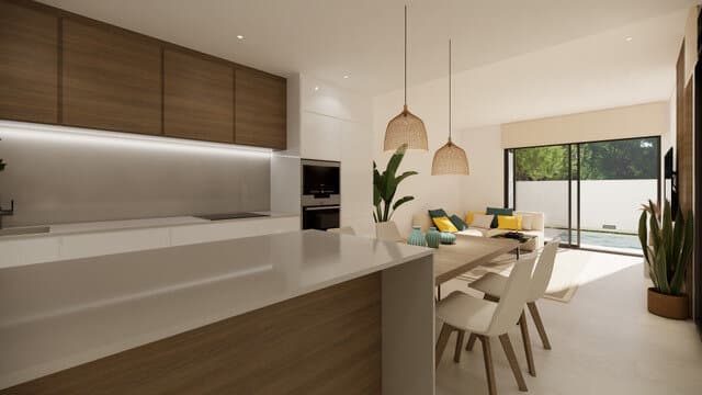 3-Zimmer Stadthaus in San Fulgencio - 21