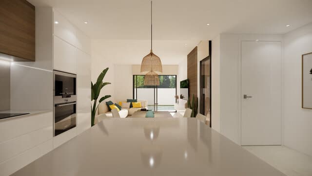 3-Zimmer Stadthaus in San Fulgencio - 22