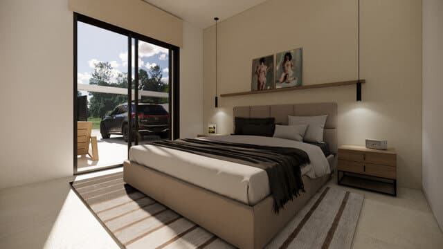 3-Zimmer Stadthaus in San Fulgencio - 23