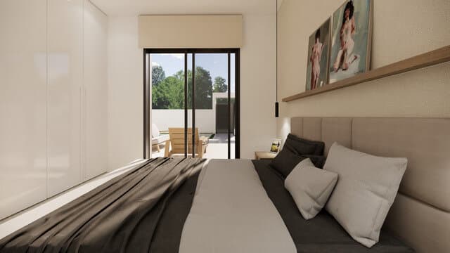 3-Zimmer Stadthaus in San Fulgencio - 24