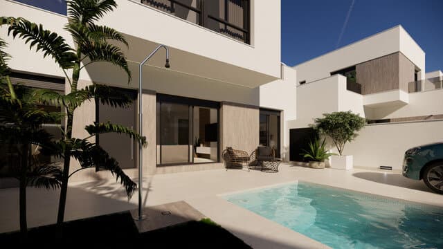 3-Zimmer Stadthaus in San Fulgencio - 5