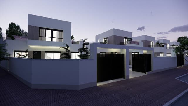 3-Zimmer Stadthaus in San Fulgencio - 7