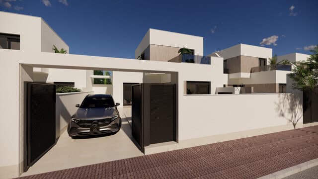 3-Zimmer Stadthaus in San Fulgencio - 8