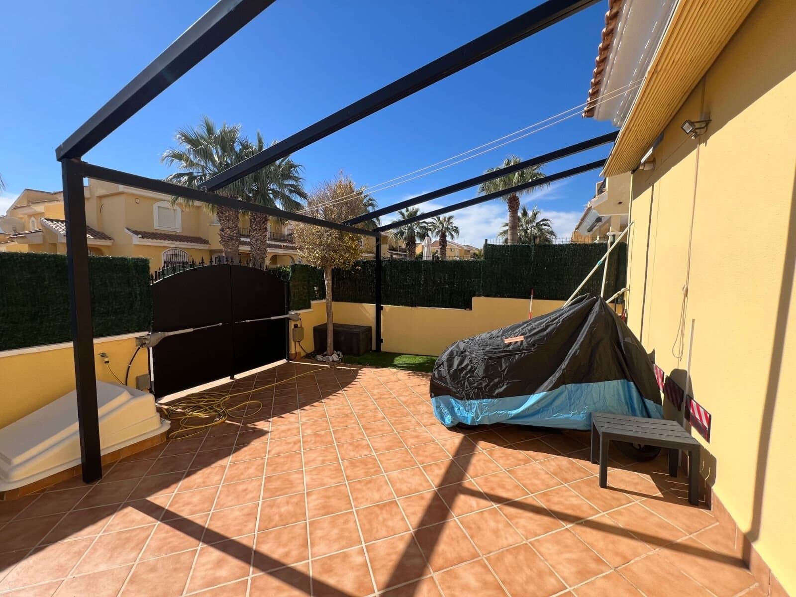 Villa de 3 Dormitorios en Lomas de Cabo Roig-los Dolses, Orihuela Costa - 33