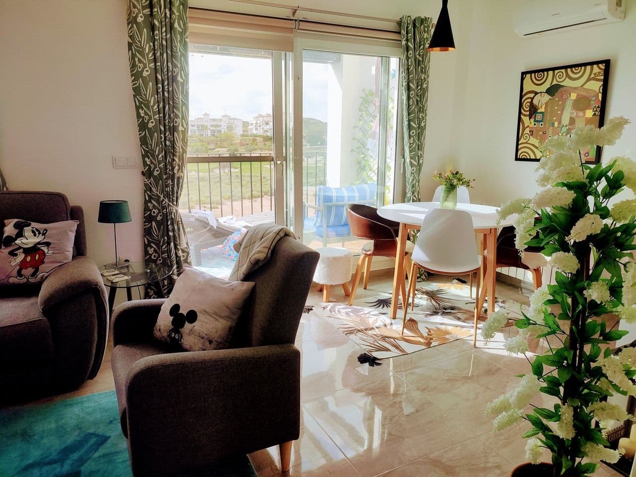 2-Zimmer Wohnung in Sucina, Sucina