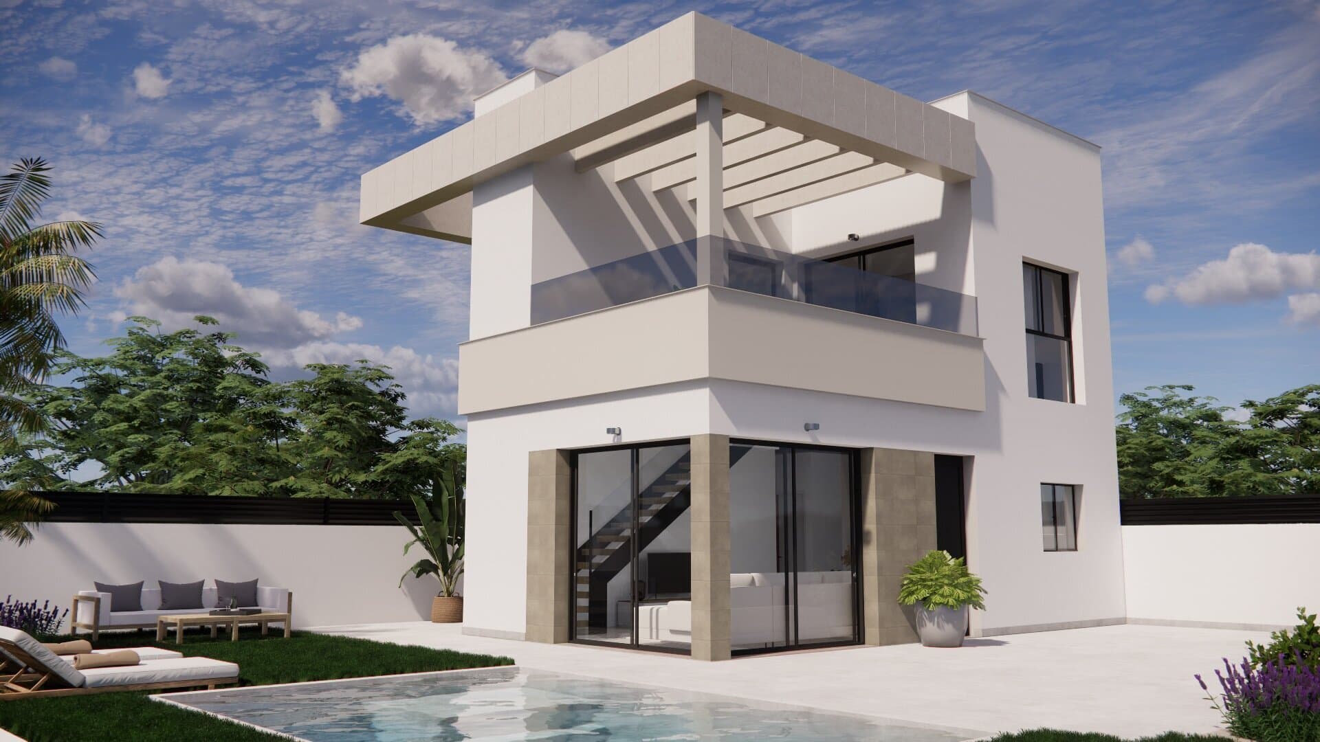 3-Zimmer Stadthaus in Orihuela Costa - 15