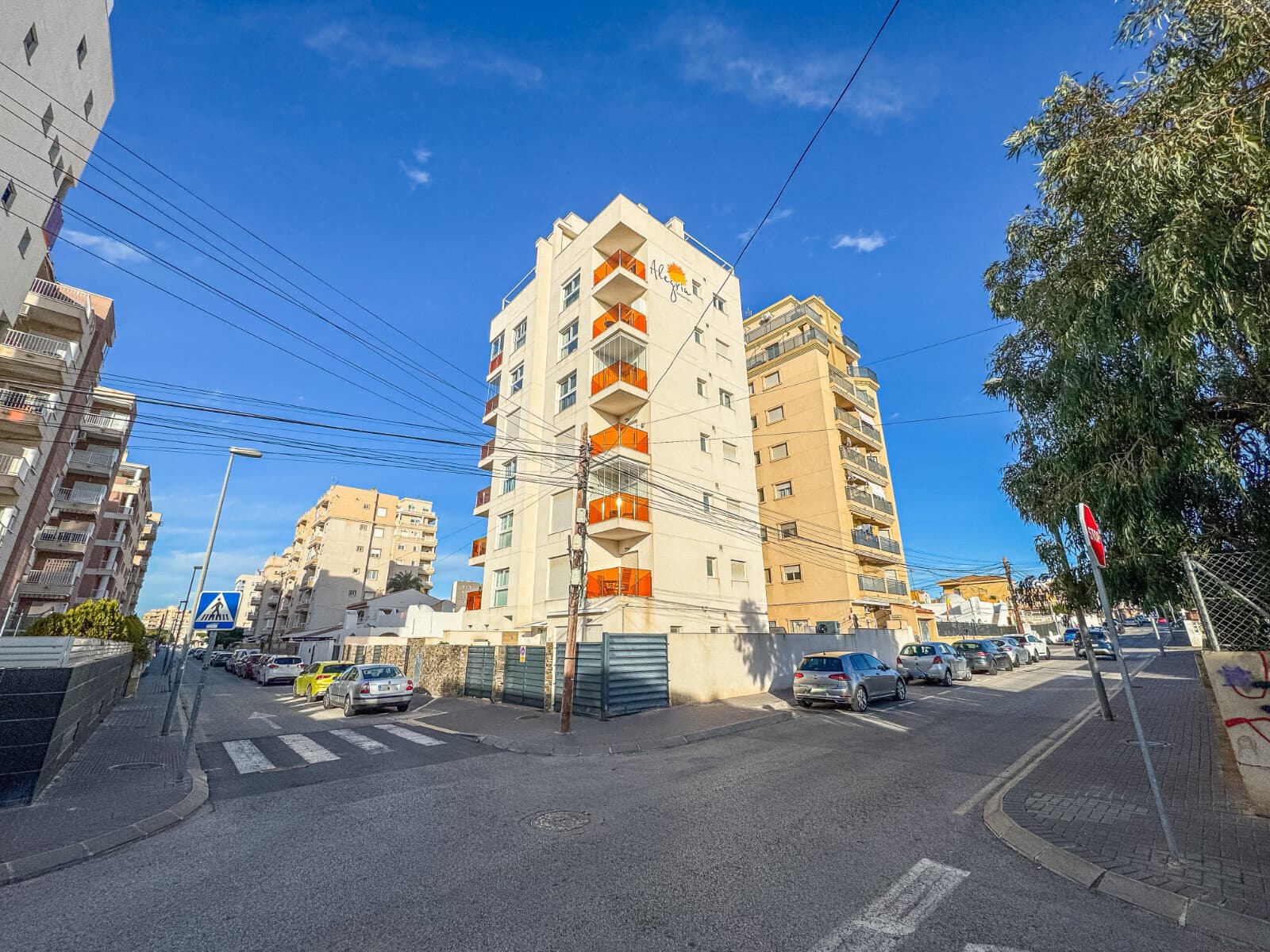 Appartement met 2 Slaapkamers in Playa del Cura, Torrevieja