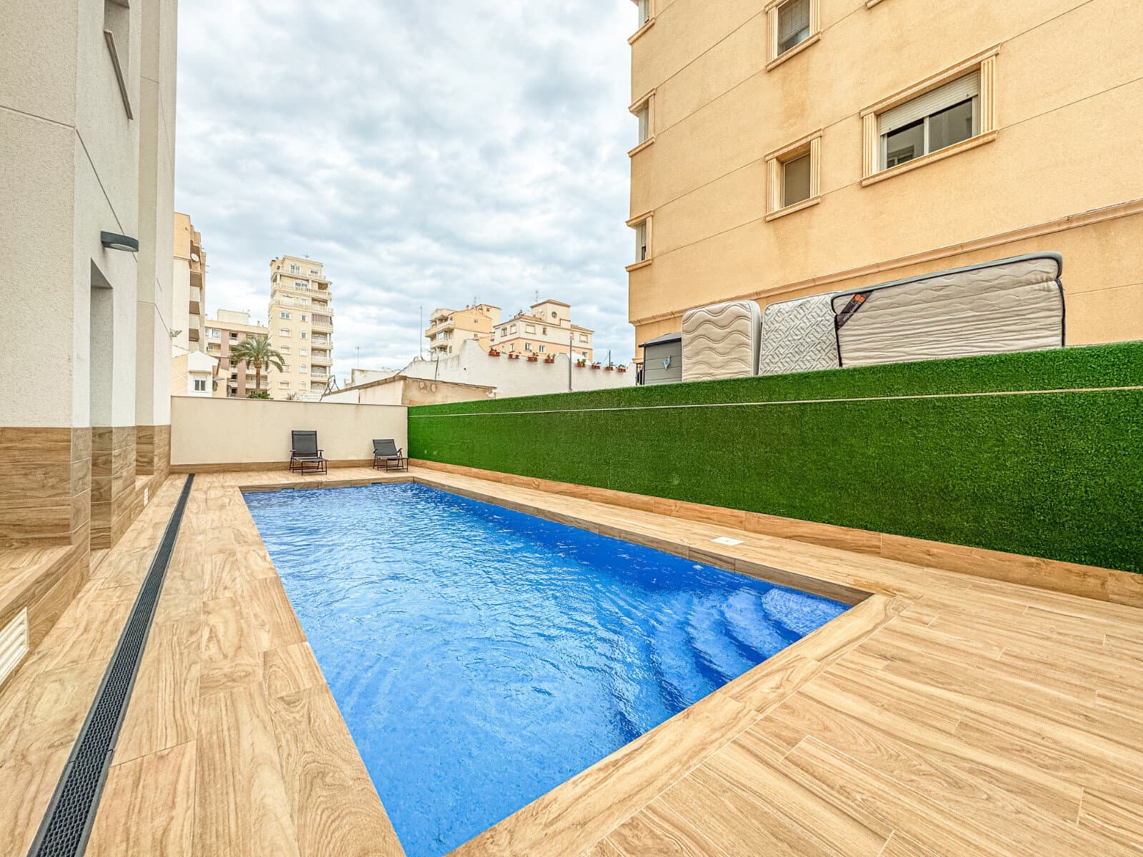 Appartement met 2 Slaapkamers in Playa del Cura, Torrevieja - 17