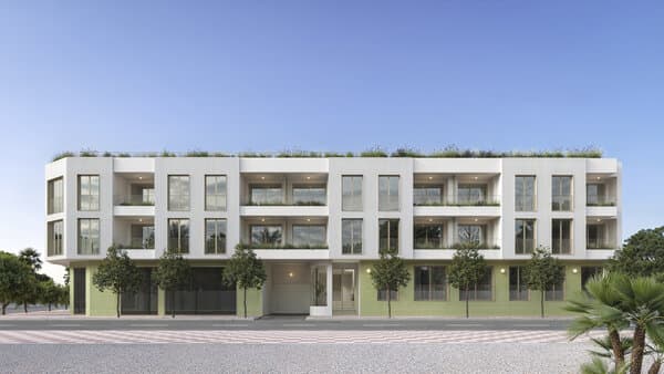 3-Bedroom Ground Floor Apartment in Jacarilla