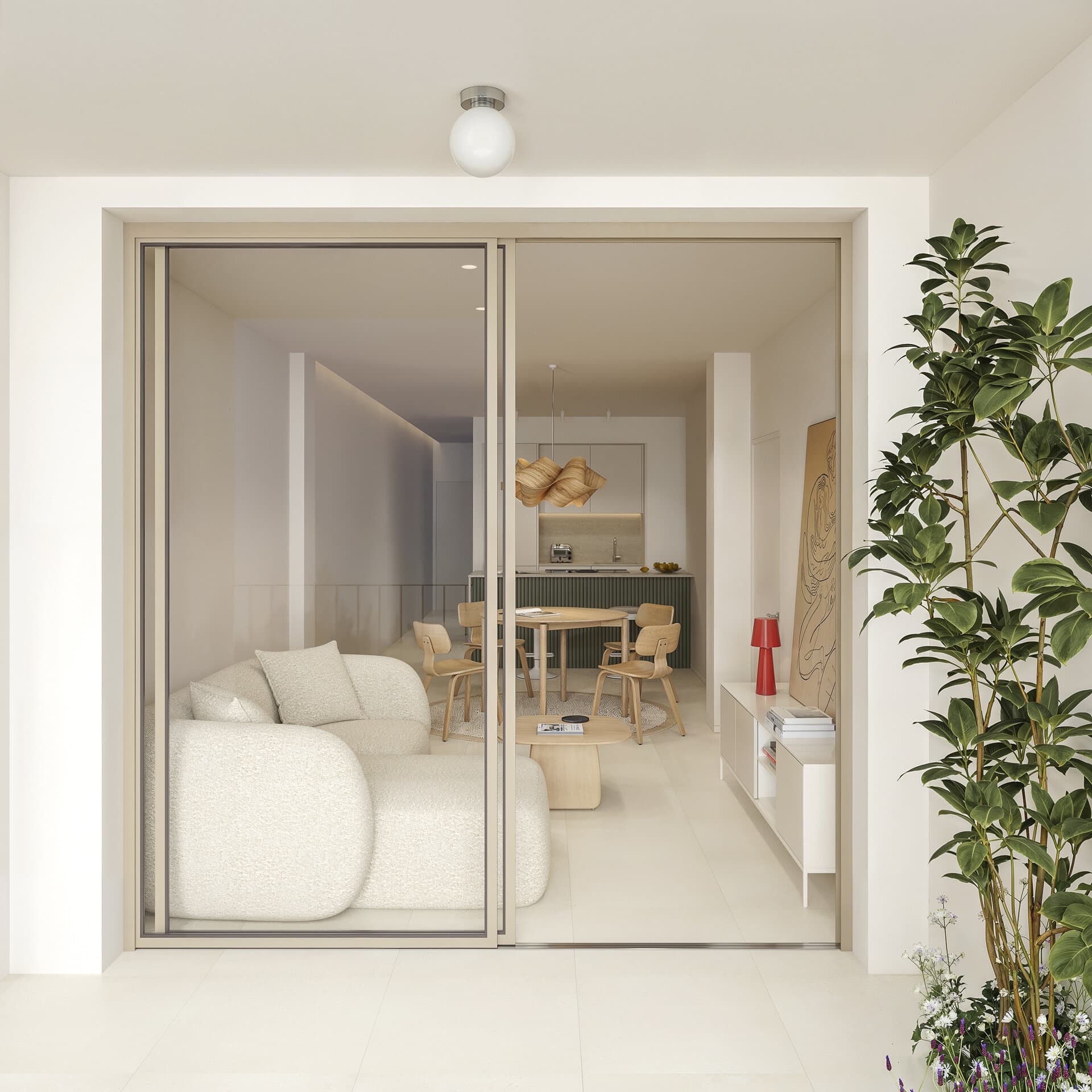 3-Bedroom Ground Floor Apartment in Jacarilla - 6