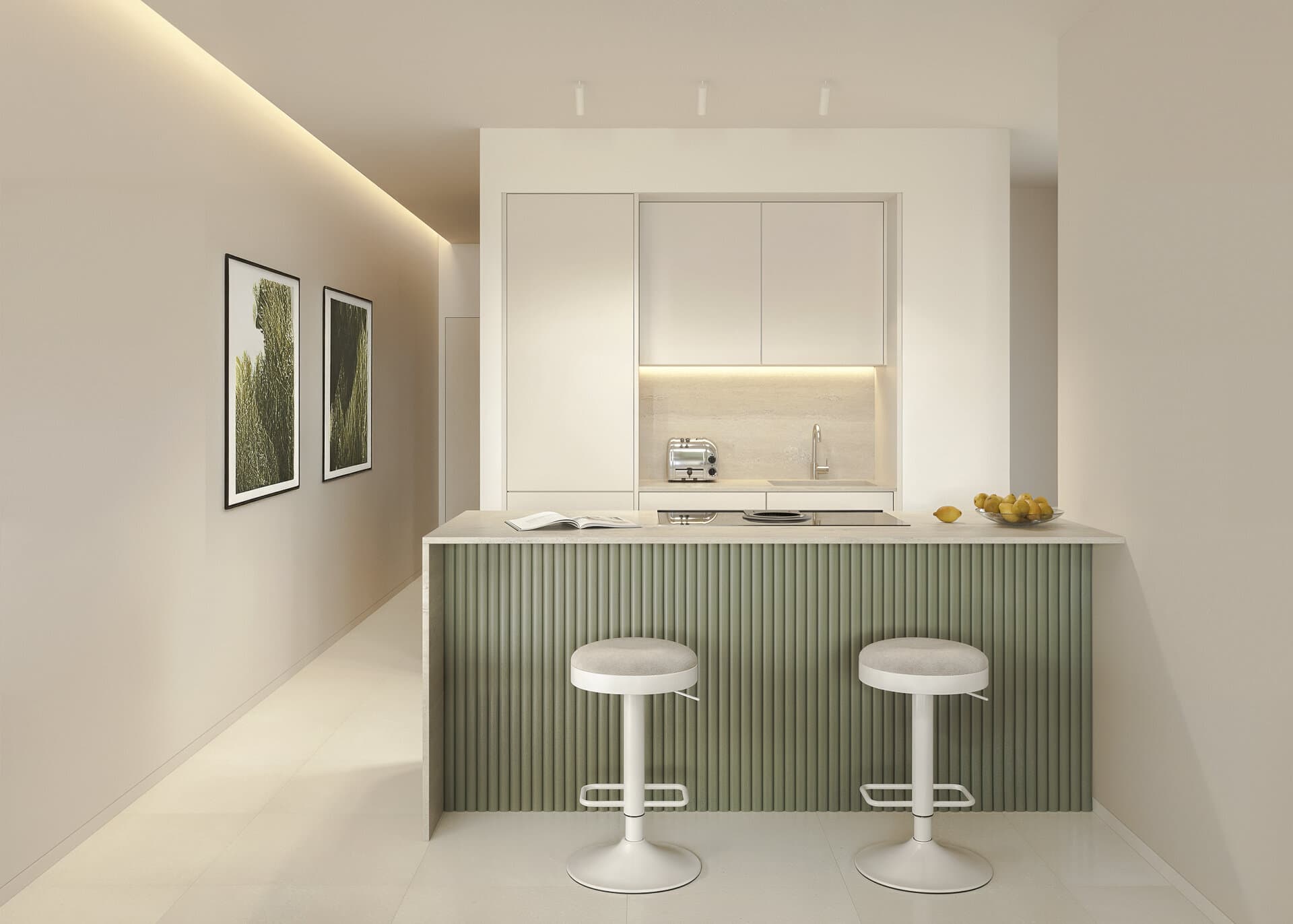 3-Bedroom Ground Floor Apartment in Jacarilla - 7