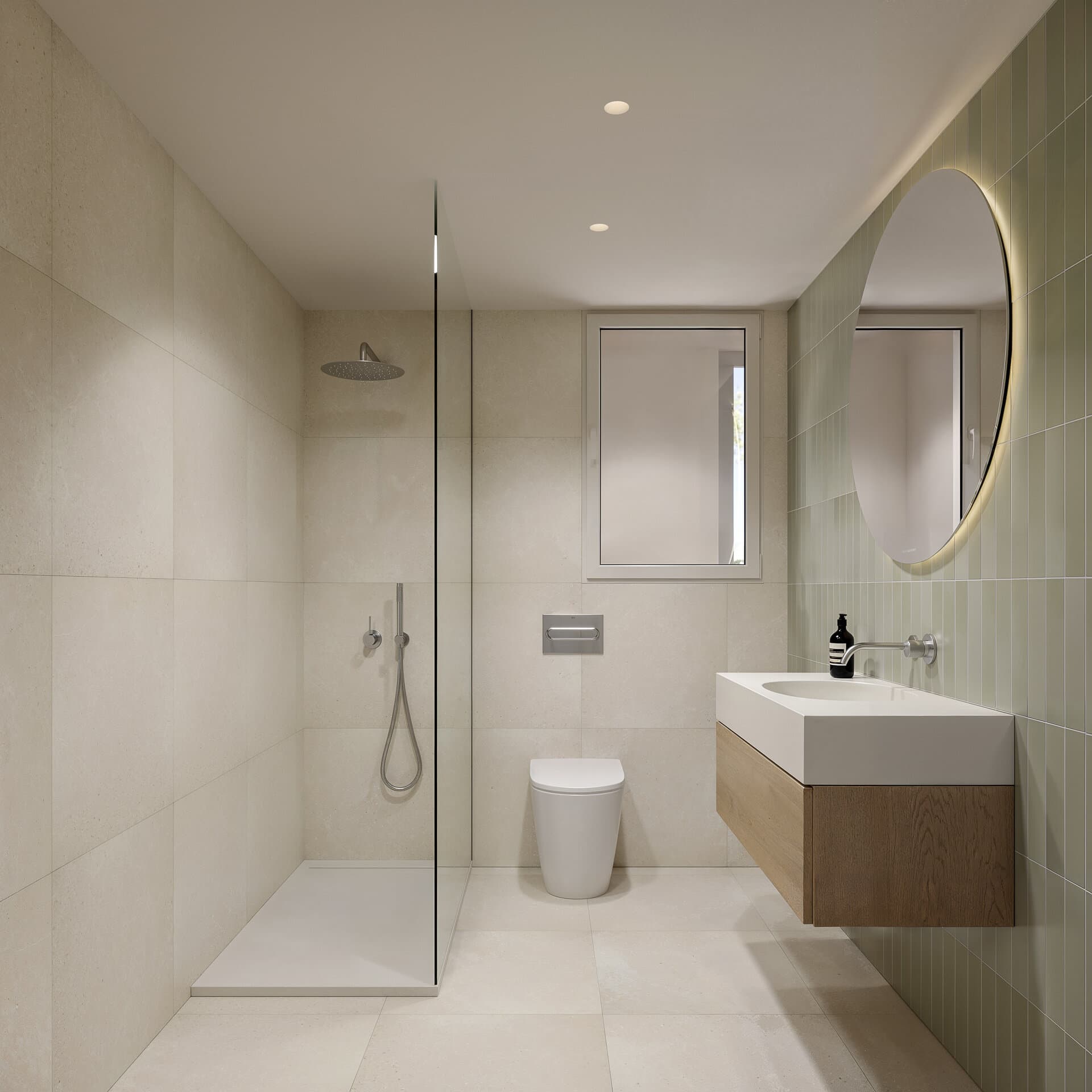 3-Bedroom Ground Floor Apartment in Jacarilla - 8