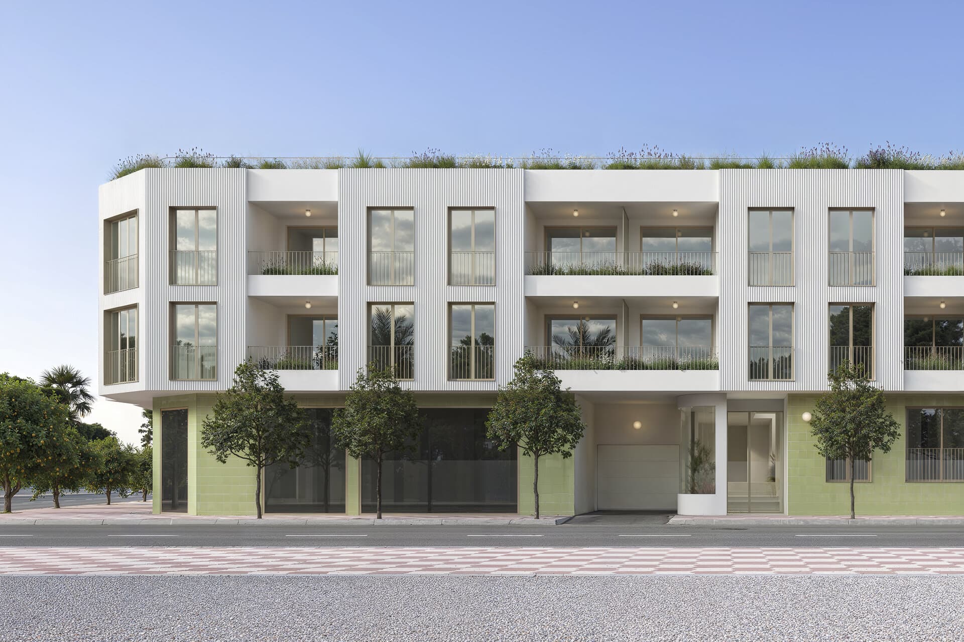 3-Bedroom Ground Floor Apartment in Jacarilla - 9