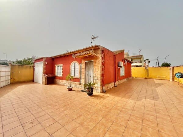 Villa de 2 Chambres à Los Balcones - Los Altos del Edén, Torrevieja