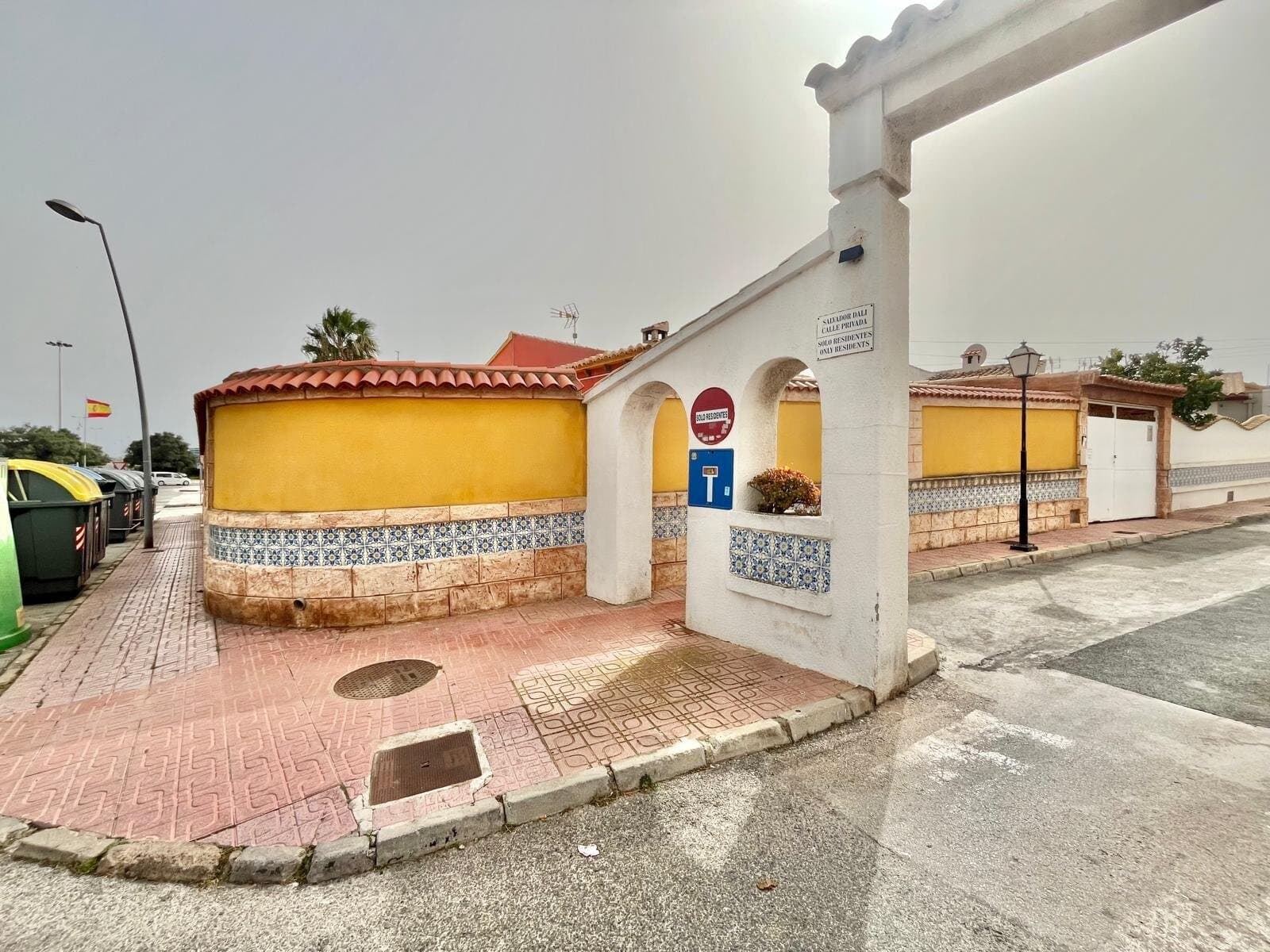 Villa de 2 Chambres à Los Balcones - Los Altos del Edén, Torrevieja - 29